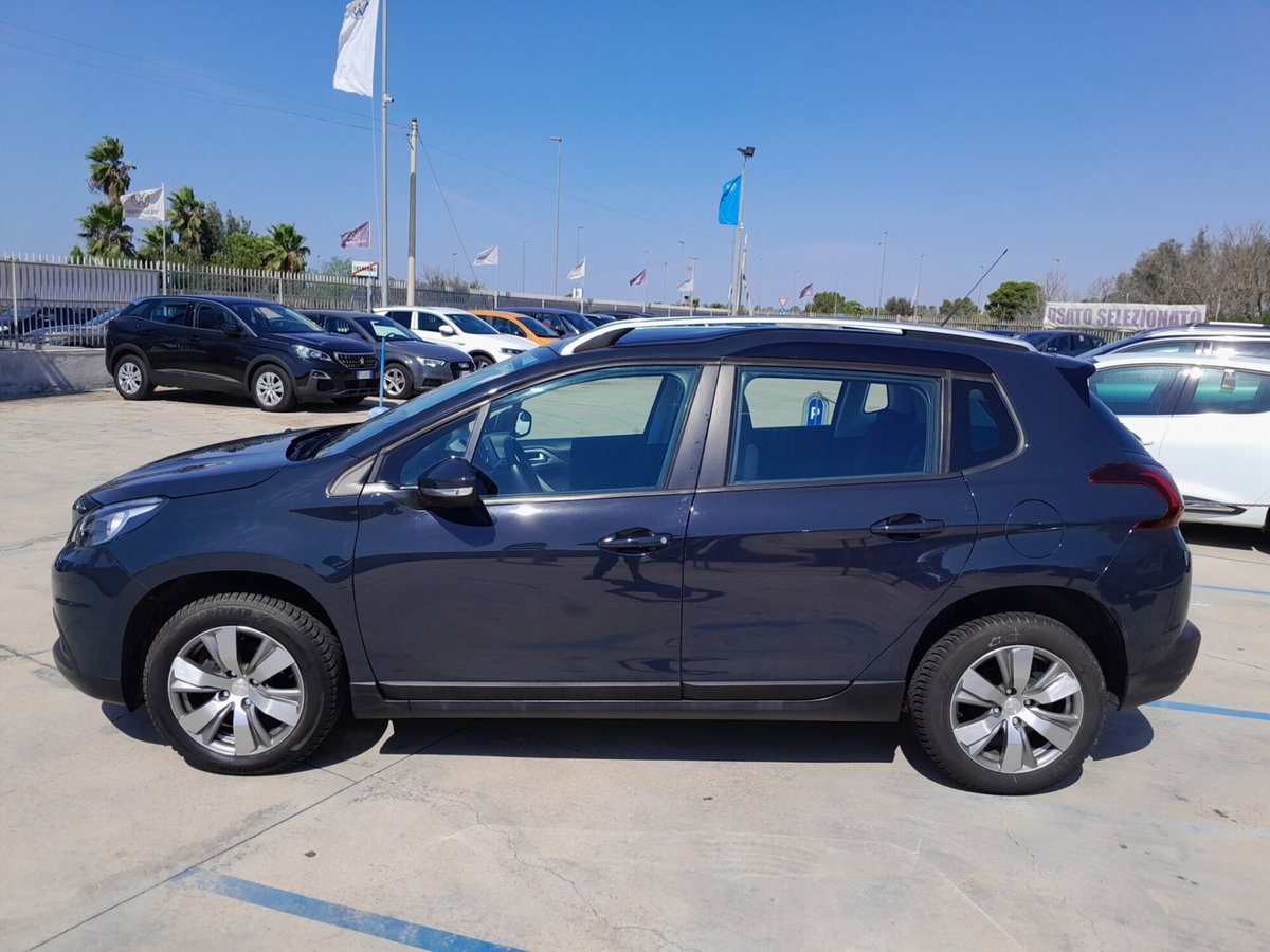 Peugeot 2008 75 Active (5)
