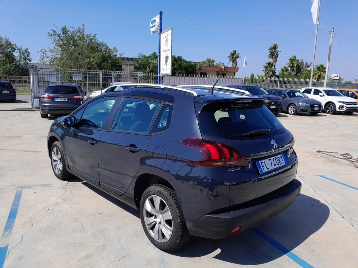 Peugeot 2008 75 Active (6)