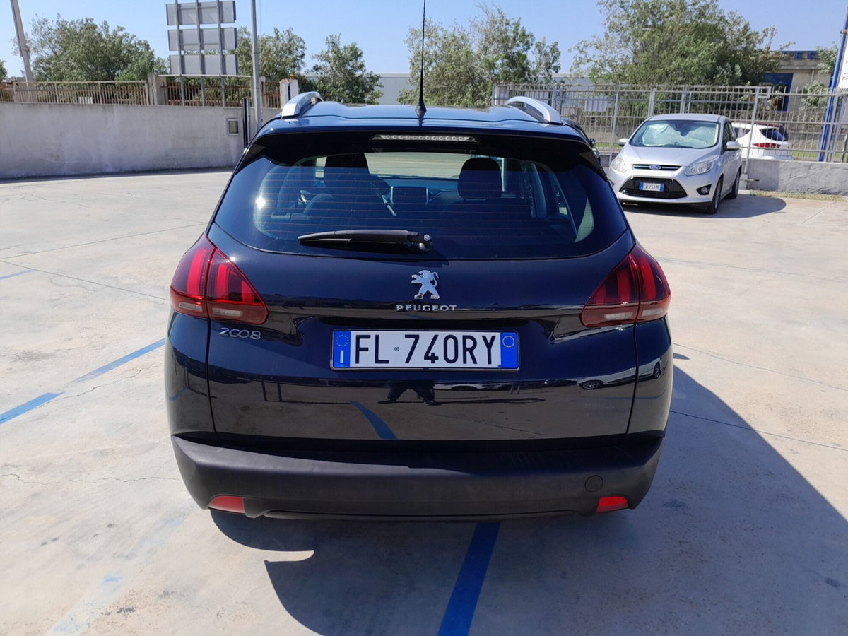 Peugeot 2008 75 Active (7)