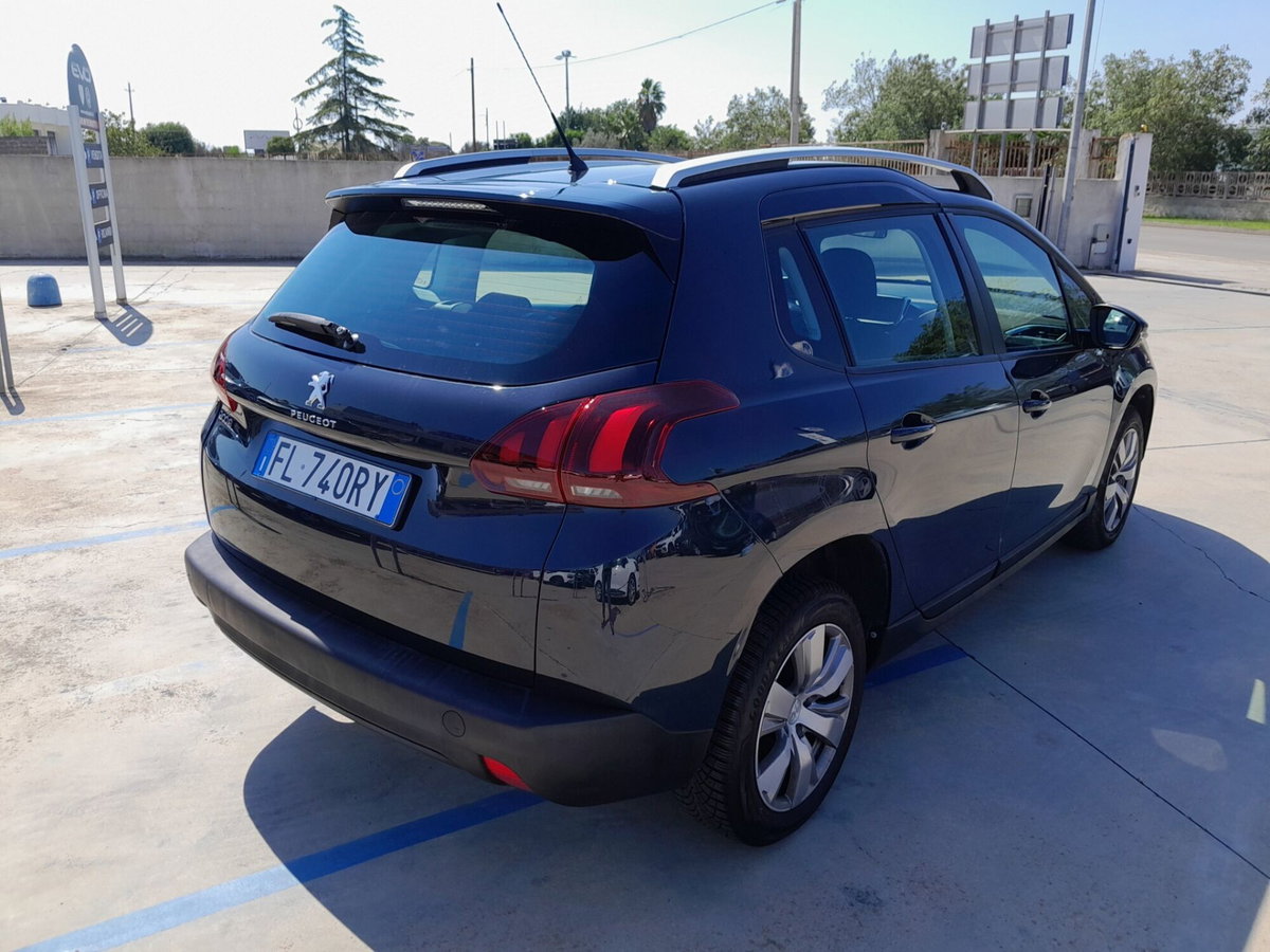 Peugeot 2008 75 Active (8)