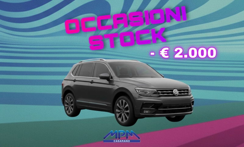 Volkswagen Tiguan 1.6 TDI SCR Sport BlueMotion Technology