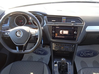 Volkswagen Tiguan 1.6 TDI SCR Sport BlueMotion Technology (17)