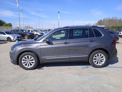 Volkswagen Tiguan 1.6 TDI SCR Sport BlueMotion Technology (4)