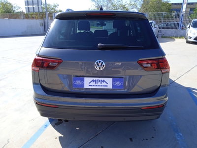 Volkswagen Tiguan 1.6 TDI SCR Sport BlueMotion Technology (6)