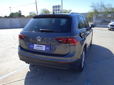Volkswagen Tiguan 1.6 TDI SCR Sport BlueMotion Technology (7)