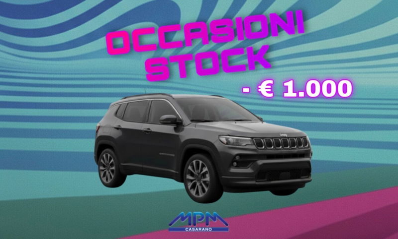 Jeep Compass 1.6 Multijet II 2WD Limited