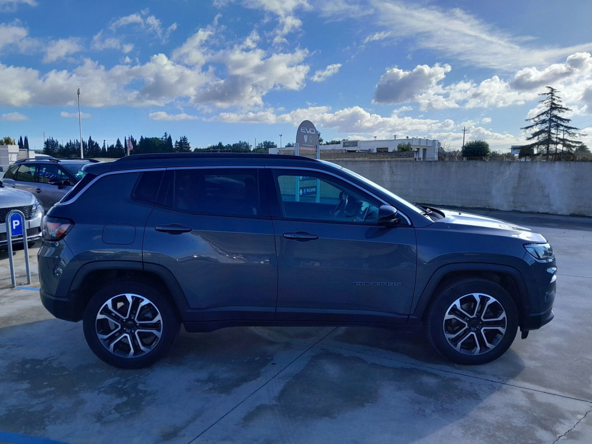 Jeep Compass 1.6 Multijet II 2WD Limited (9)