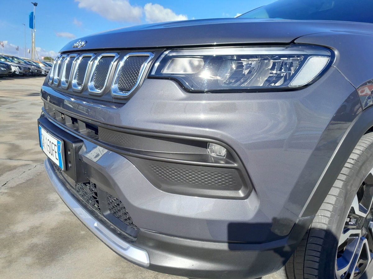Jeep Compass 1.6 Multijet II 2WD Limited (10)