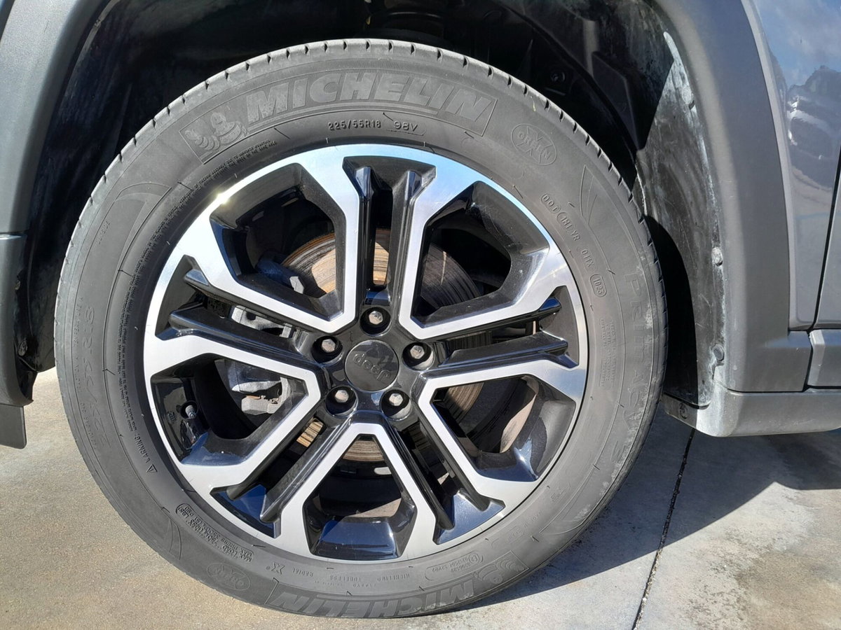 Jeep Compass 1.6 Multijet II 2WD Limited (11)