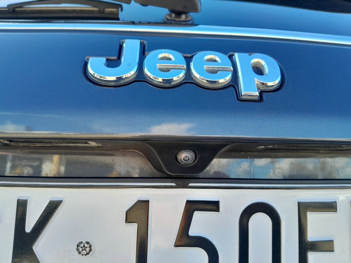 Jeep Compass 1.6 Multijet II 2WD Limited (12)