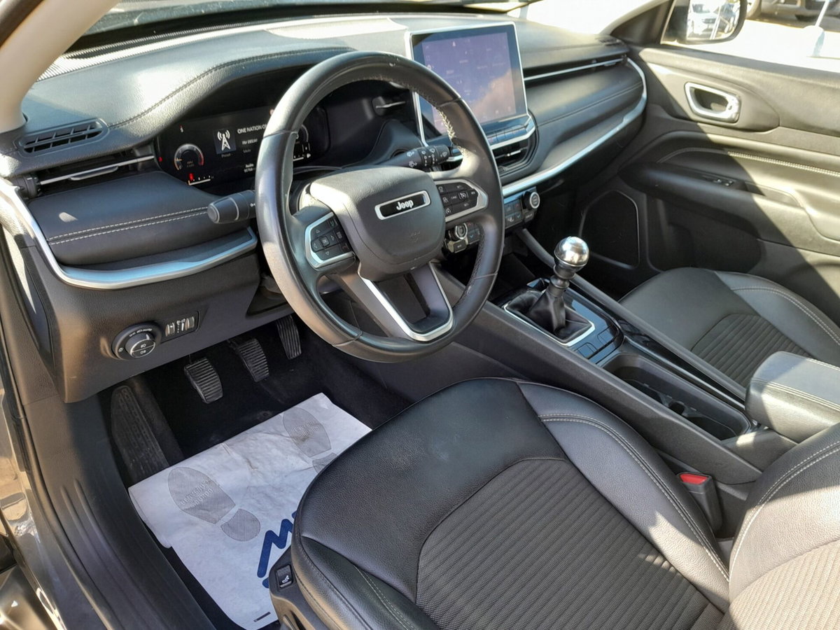 Jeep Compass 1.6 Multijet II 2WD Limited (14)