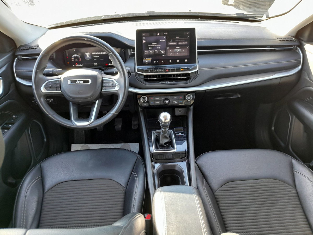 Jeep Compass 1.6 Multijet II 2WD Limited (15)