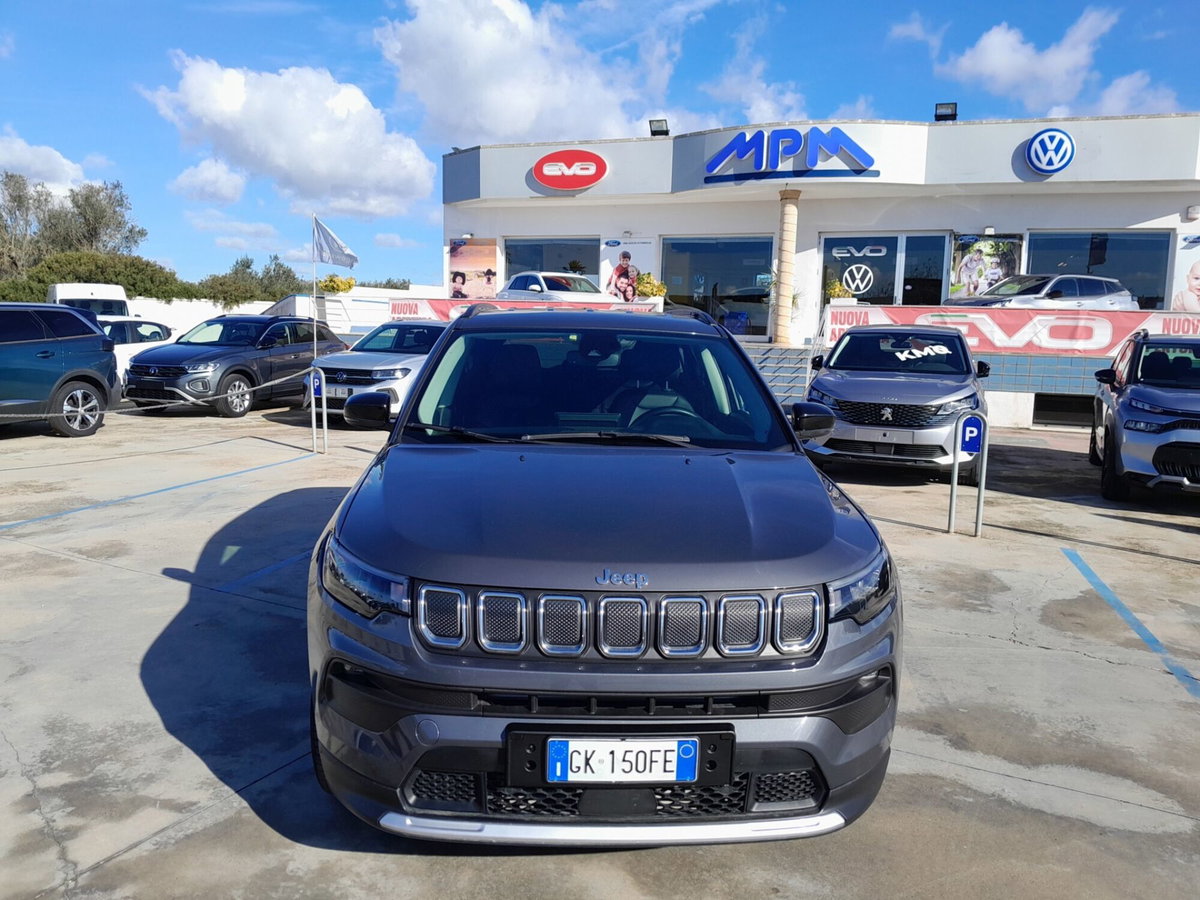 Jeep Compass 1.6 Multijet II 2WD Limited (3)