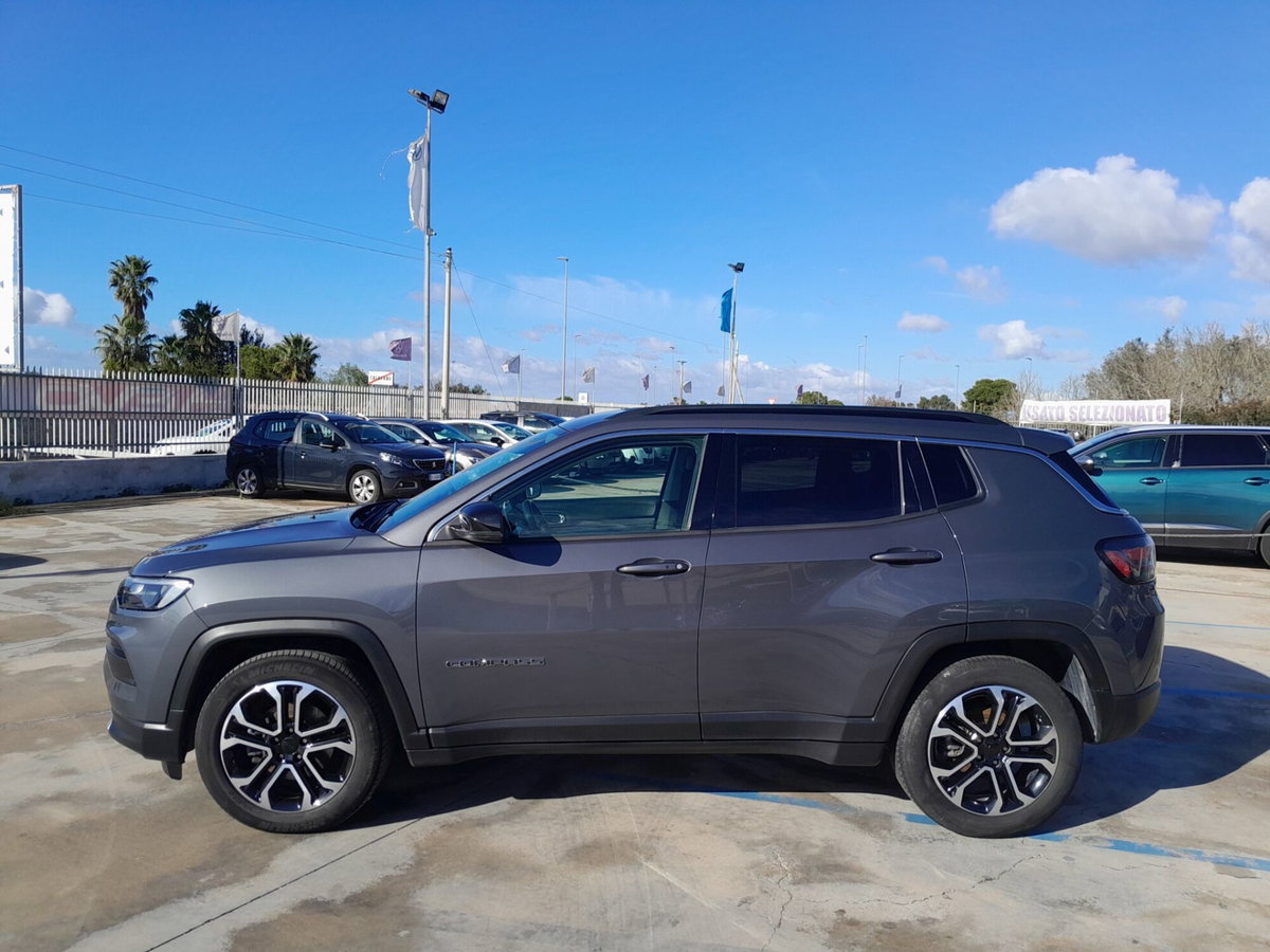 Jeep Compass 1.6 Multijet II 2WD Limited (5)