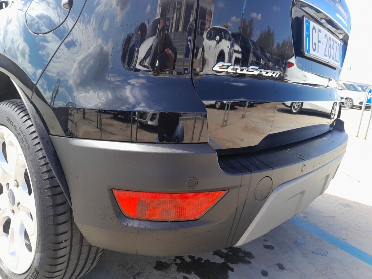 Ford EcoSport 1.0 EcoBoost 125 CV Titanium (10)