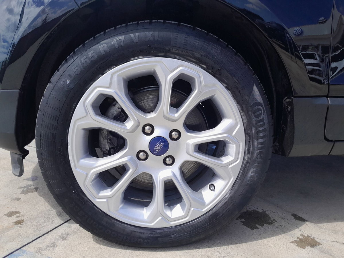 Ford EcoSport 1.0 EcoBoost 125 CV Titanium (11)