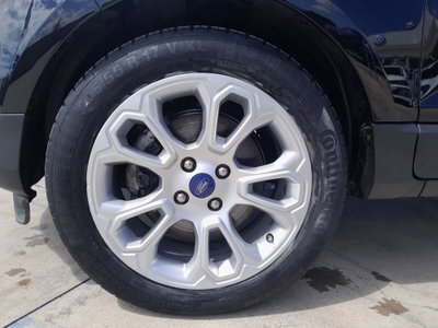 Ford EcoSport 1.0 EcoBoost 125 CV Titanium (11)