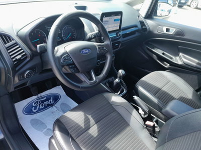 Ford EcoSport 1.0 EcoBoost 125 CV Titanium (13)