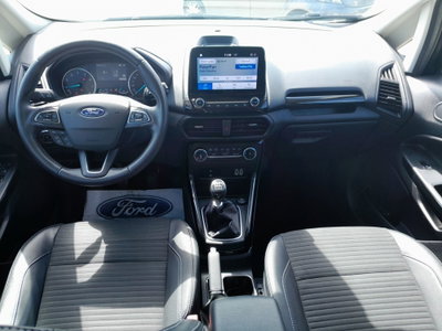 Ford EcoSport 1.0 EcoBoost 125 CV Titanium (14)