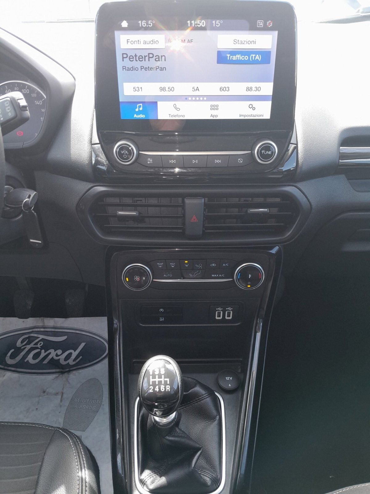 Ford EcoSport 1.0 EcoBoost 125 CV Titanium (17)