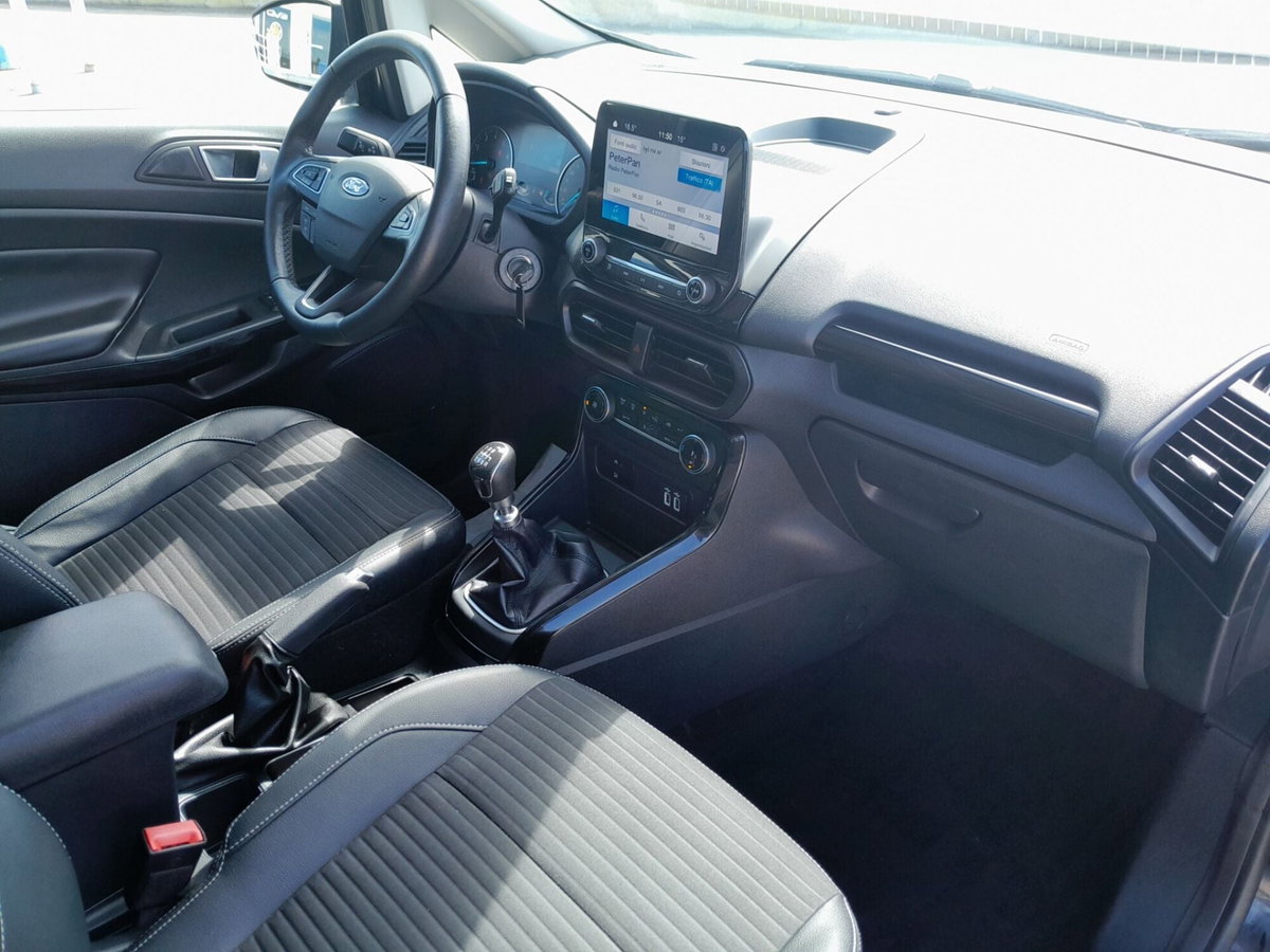 Ford EcoSport 1.0 EcoBoost 125 CV Titanium (18)