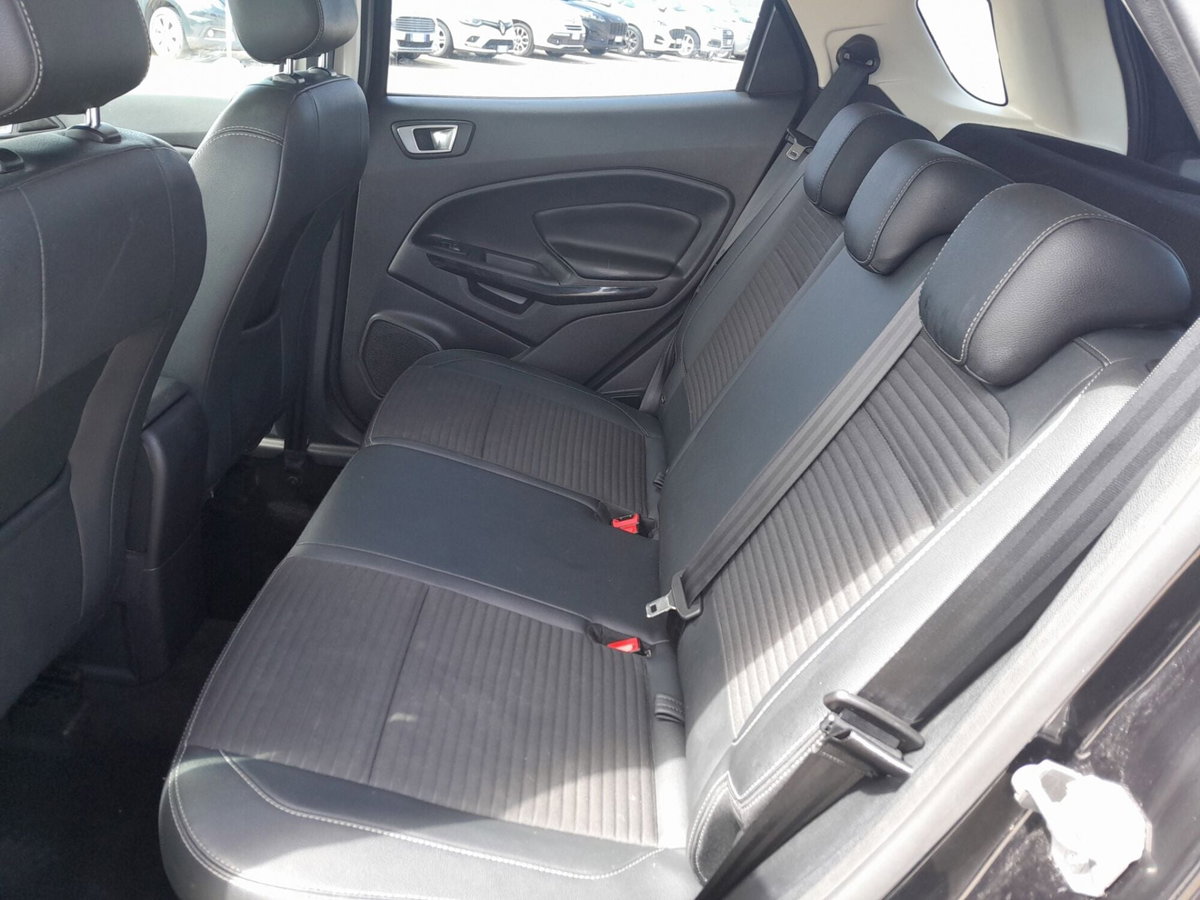 Ford EcoSport 1.0 EcoBoost 125 CV Titanium (19)