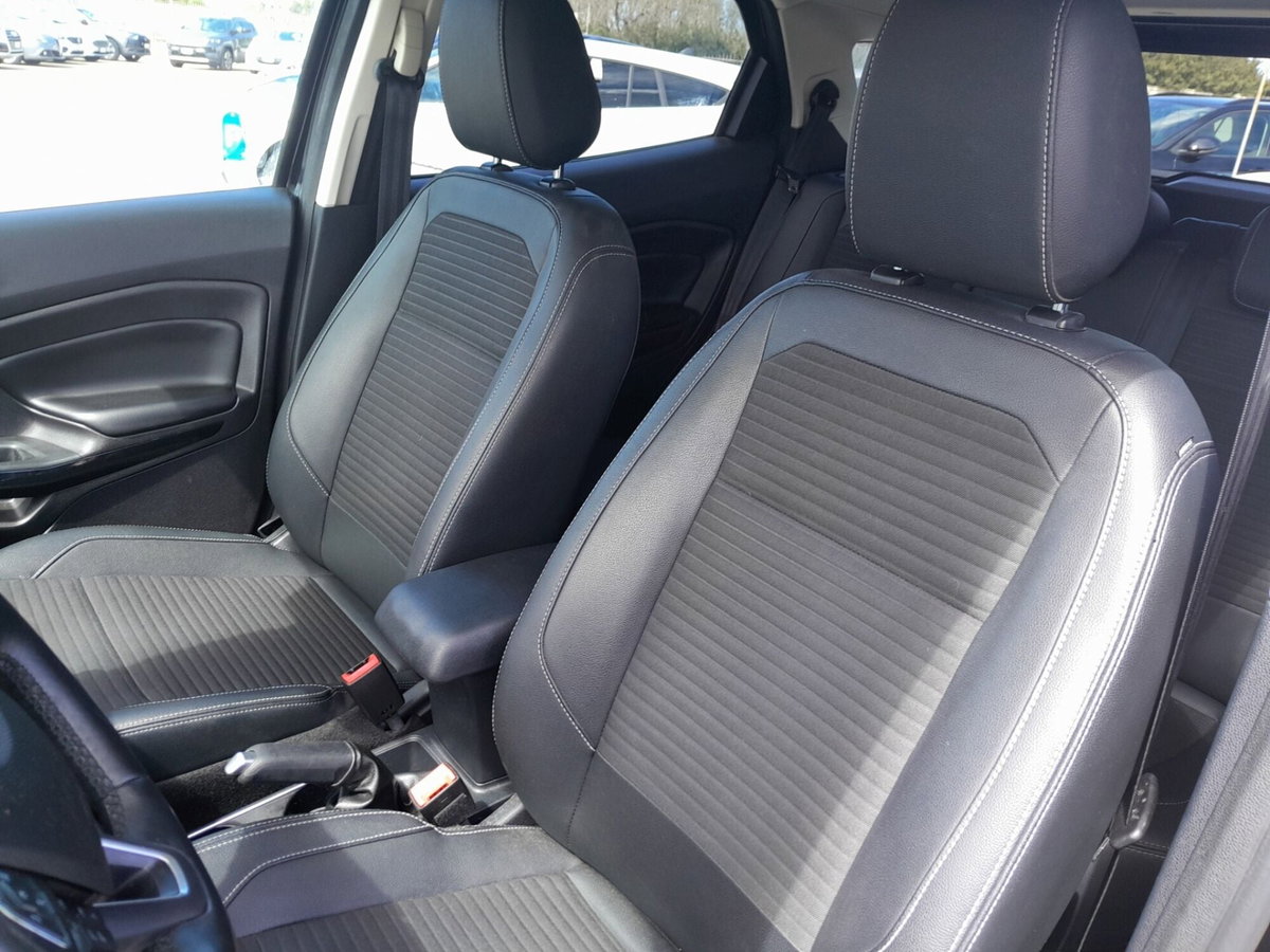 Ford EcoSport 1.0 EcoBoost 125 CV Titanium (20)