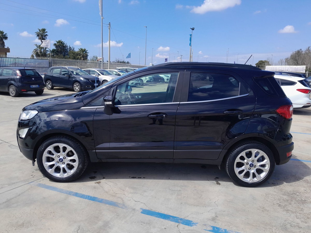 Ford EcoSport 1.0 EcoBoost 125 CV Titanium (5)