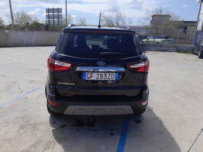 Ford EcoSport 1.0 EcoBoost 125 CV Titanium (7)