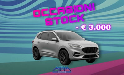 Ford Kuga 1.5 EcoBlue 120 CV 2WD ST-Line usata