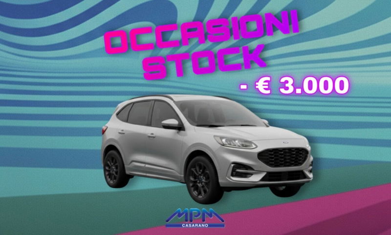 Ford Kuga 1.5 EcoBlue 120 CV 2WD ST-Line