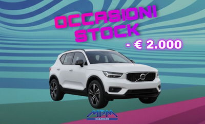 Volvo XC40 D3 Business usata