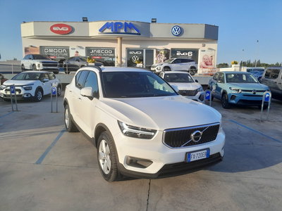Volvo XC40 D3 AWD Business usata