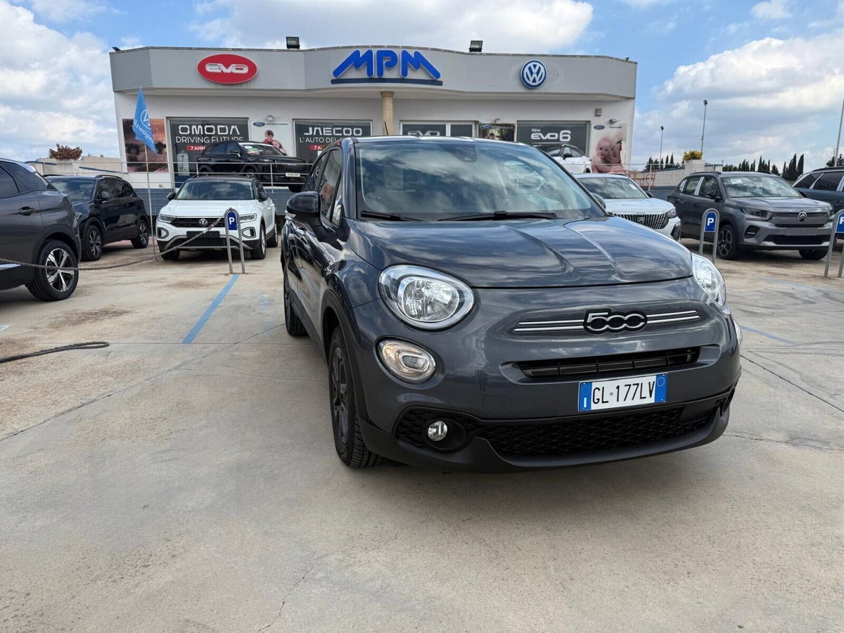 Fiat 500X 1.3 MultiJet 95 CV Red Dolcevita