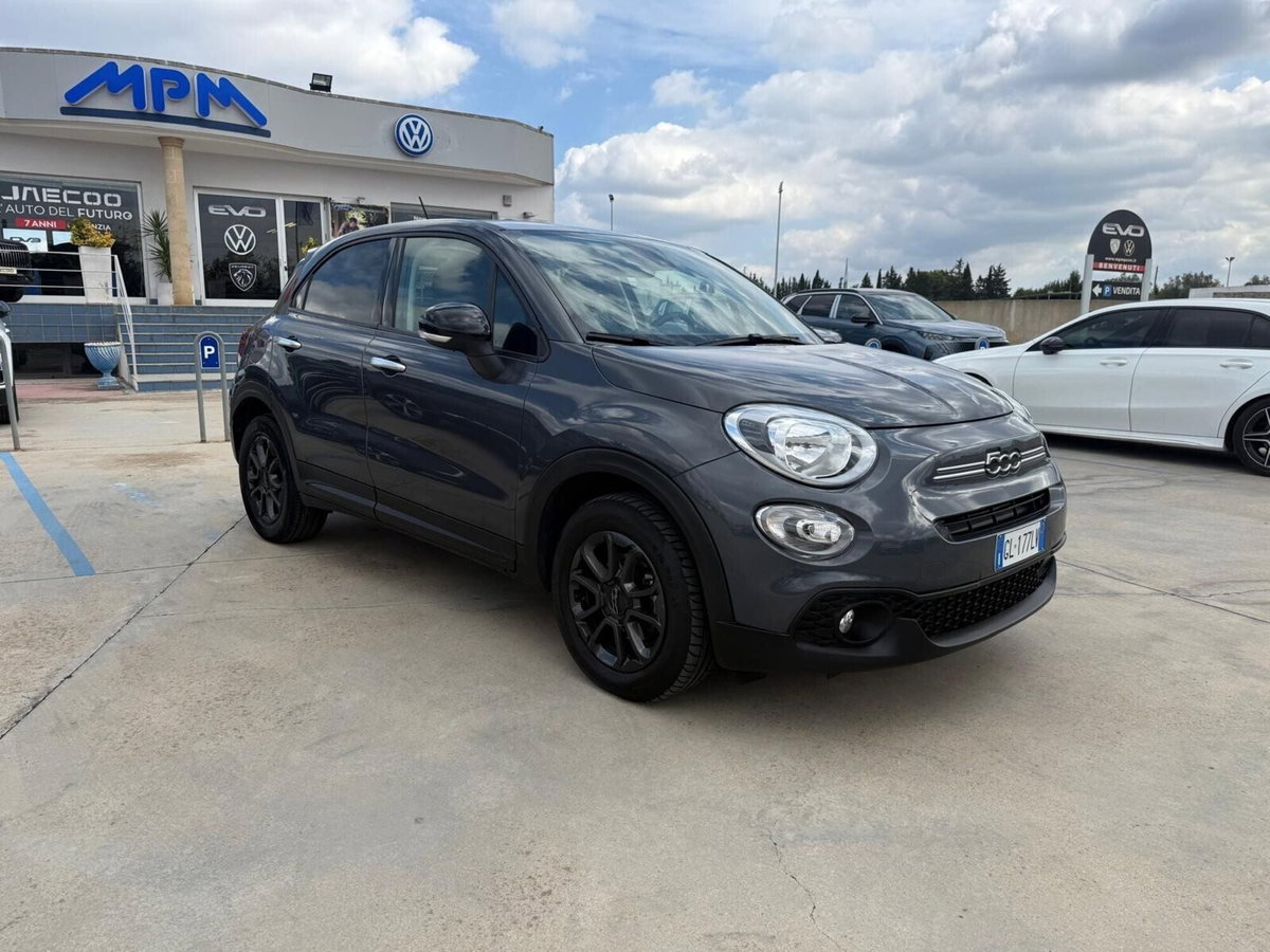 Fiat 500X 1.3 MultiJet 95 CV Red Dolcevita (10)