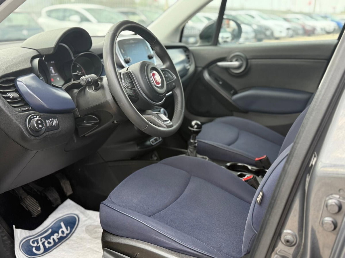 Fiat 500X 1.3 MultiJet 95 CV Red Dolcevita (14)