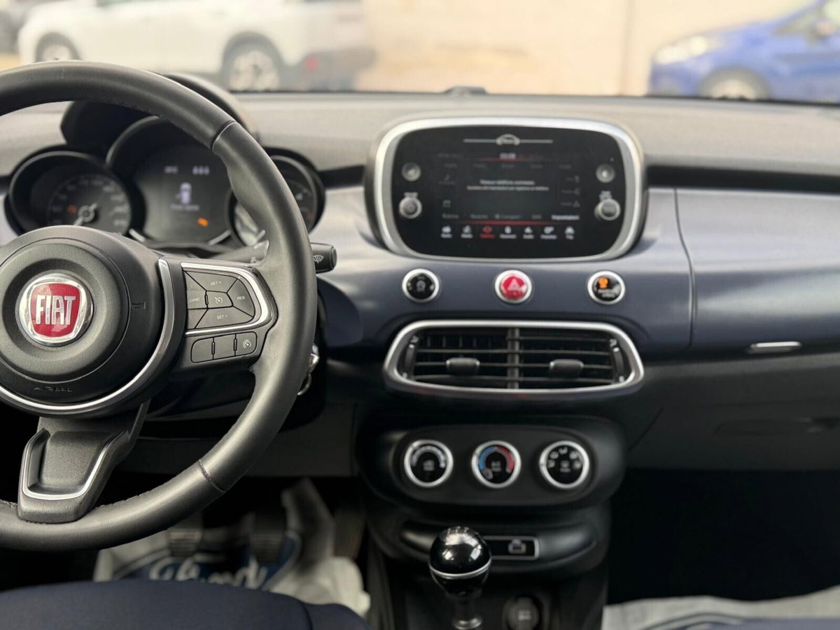 Fiat 500X 1.3 MultiJet 95 CV Red Dolcevita (15)