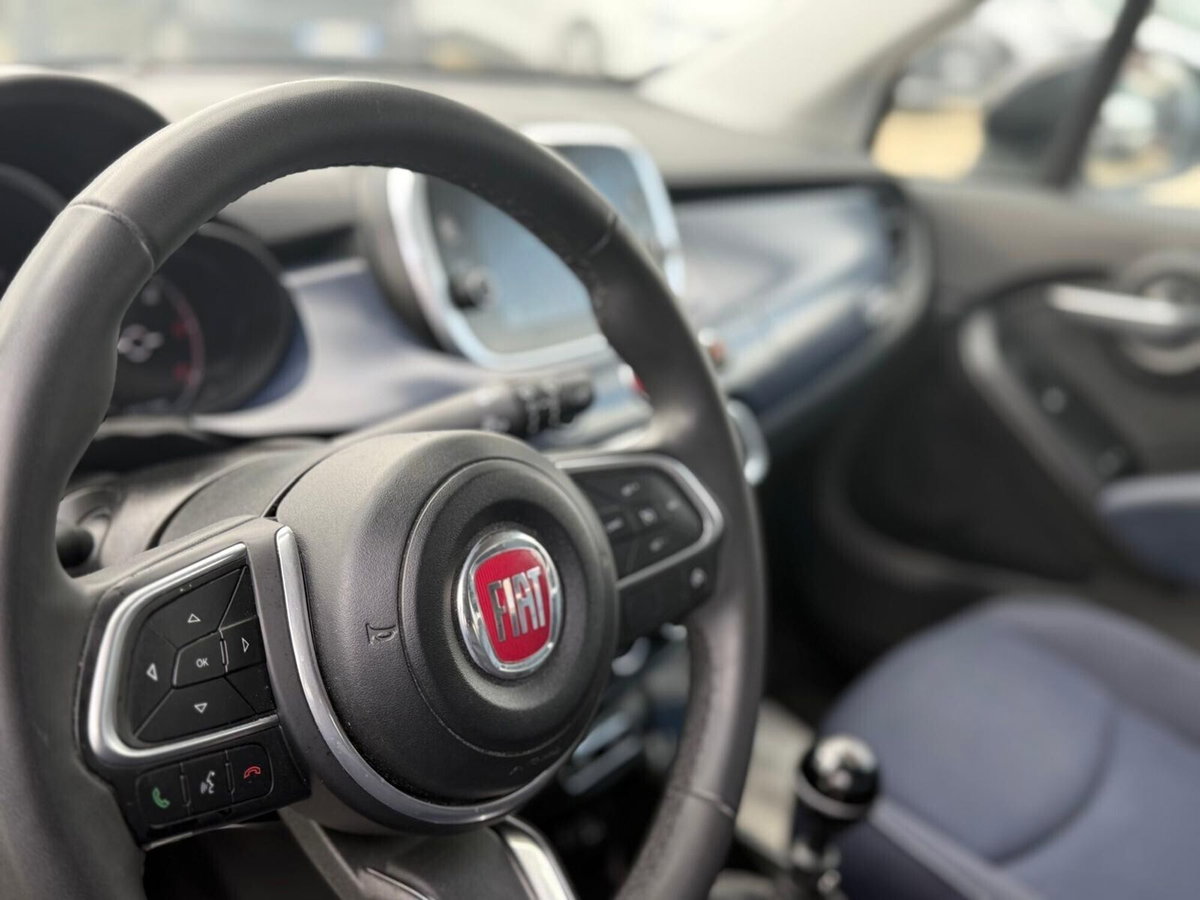Fiat 500X 1.3 MultiJet 95 CV Red Dolcevita (16)