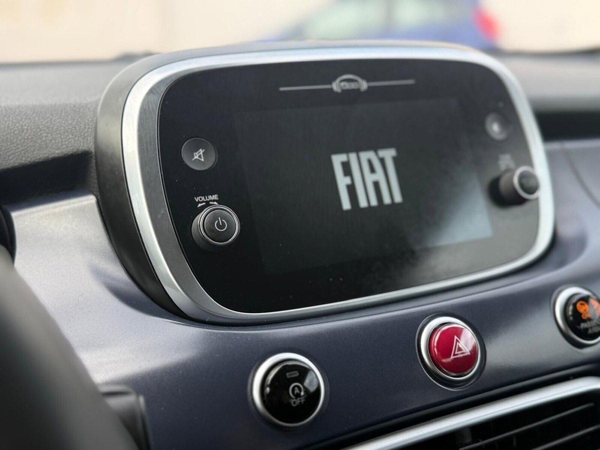 Fiat 500X 1.3 MultiJet 95 CV Red Dolcevita (19)