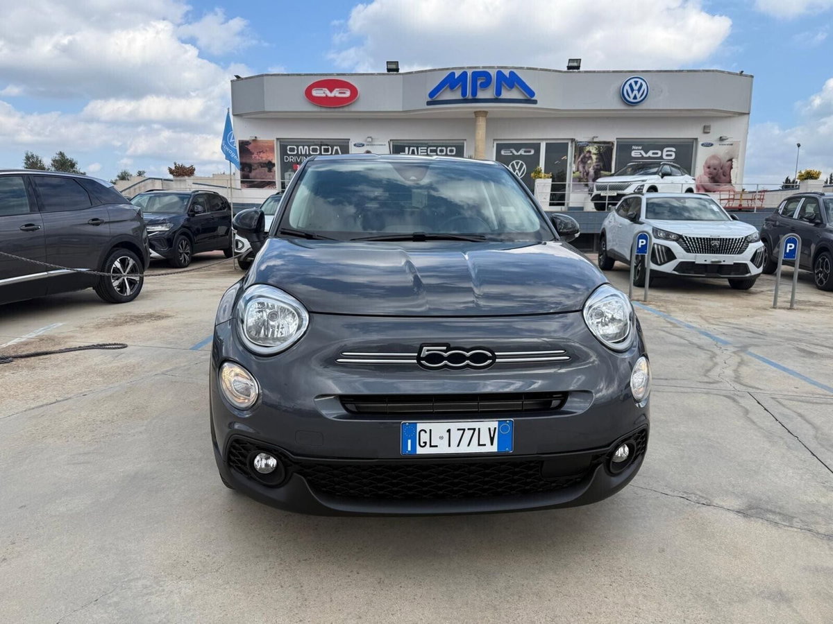 Fiat 500X 1.3 MultiJet 95 CV Red Dolcevita (3)