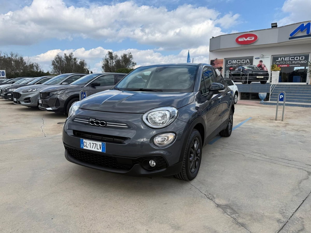 Fiat 500X 1.3 MultiJet 95 CV Red Dolcevita (4)