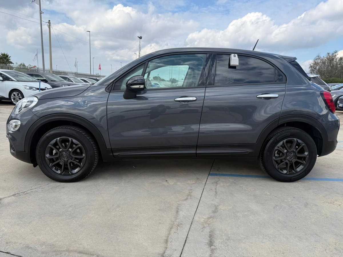 Fiat 500X 1.3 MultiJet 95 CV Red Dolcevita (5)