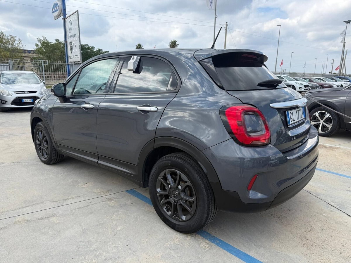 Fiat 500X 1.3 MultiJet 95 CV Red Dolcevita (6)