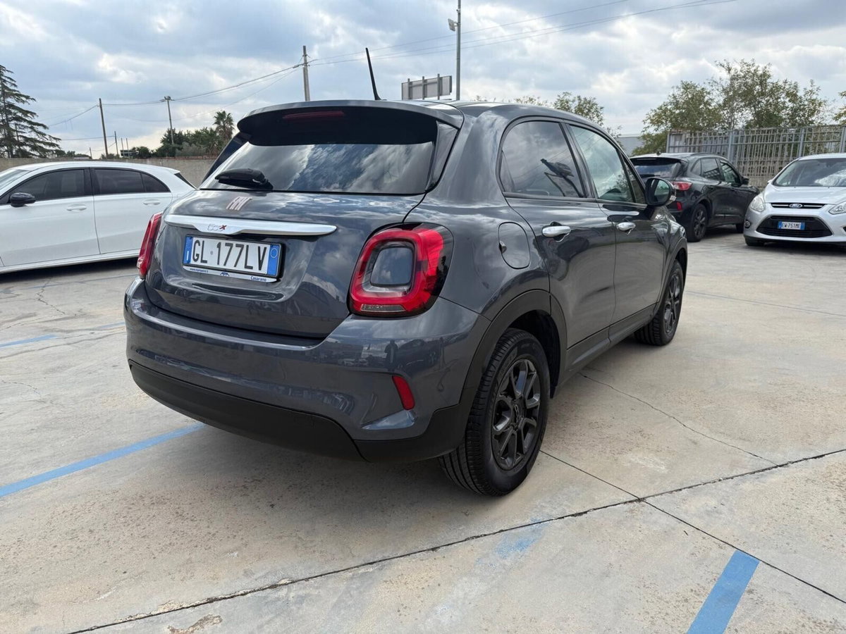 Fiat 500X 1.3 MultiJet 95 CV Red Dolcevita (8)