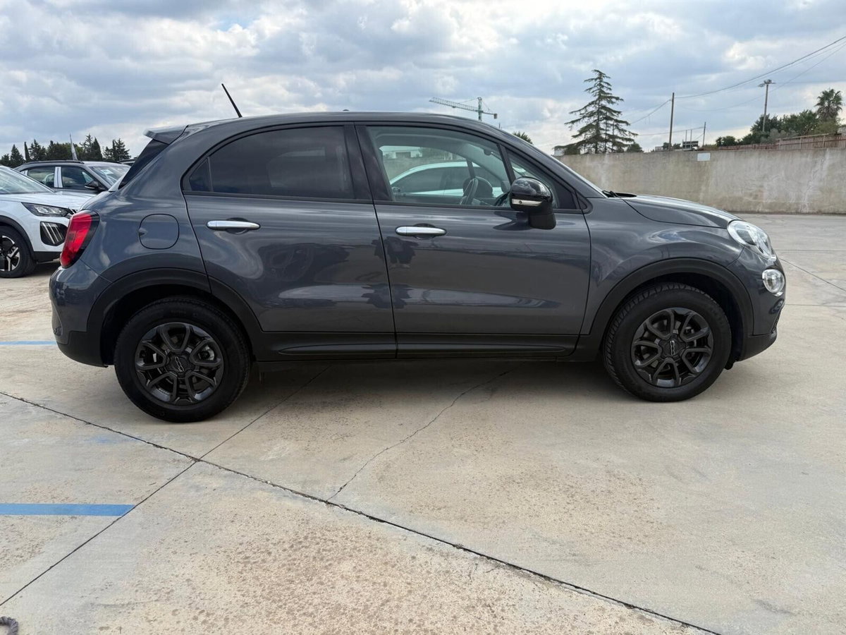 Fiat 500X 1.3 MultiJet 95 CV Red Dolcevita (9)
