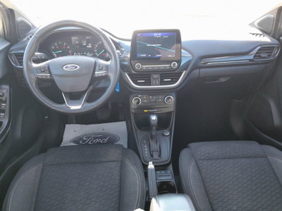Ford Puma 1.0 EcoBoost Hybrid 125 CV S&S aut. Titanium X (14)