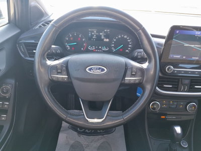 Ford Puma 1.0 EcoBoost Hybrid 125 CV S&S aut. Titanium X (15)