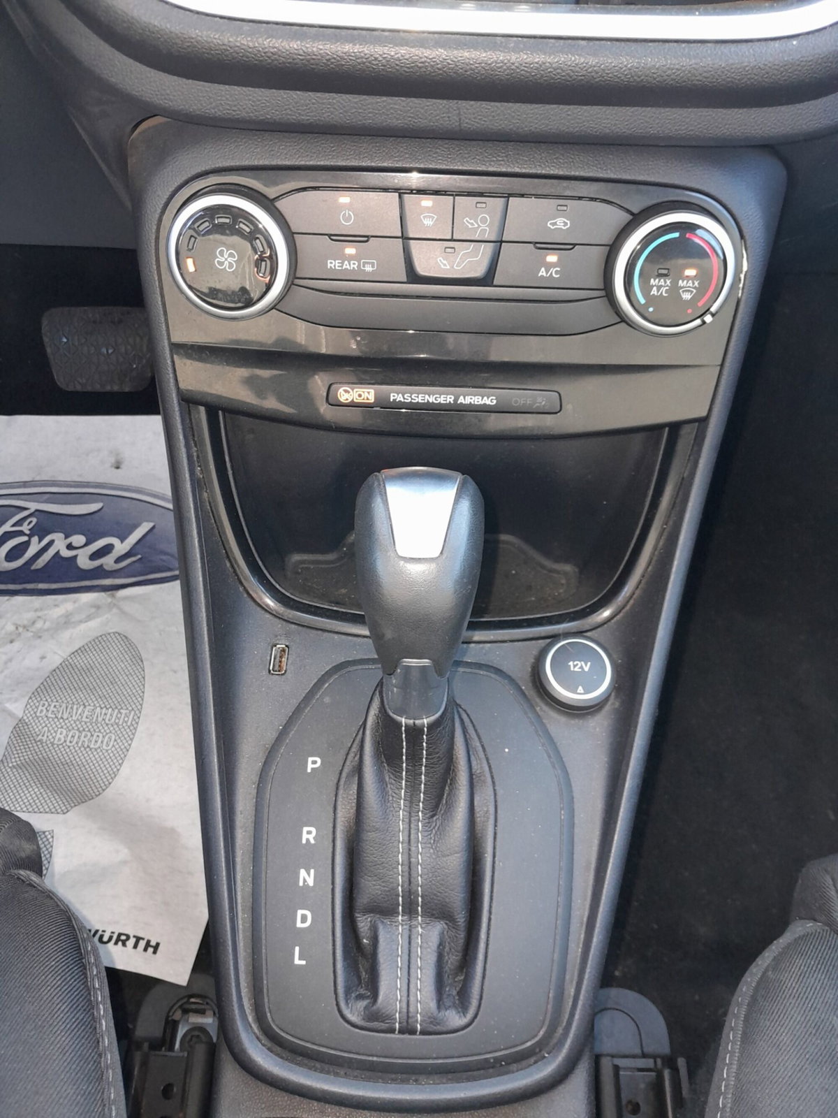 Ford Puma 1.0 EcoBoost Hybrid 125 CV S&S aut. Titanium X (18)
