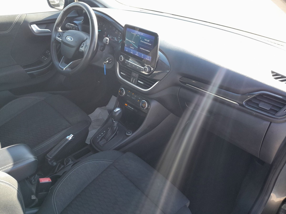 Ford Puma 1.0 EcoBoost Hybrid 125 CV S&S aut. Titanium X (19)