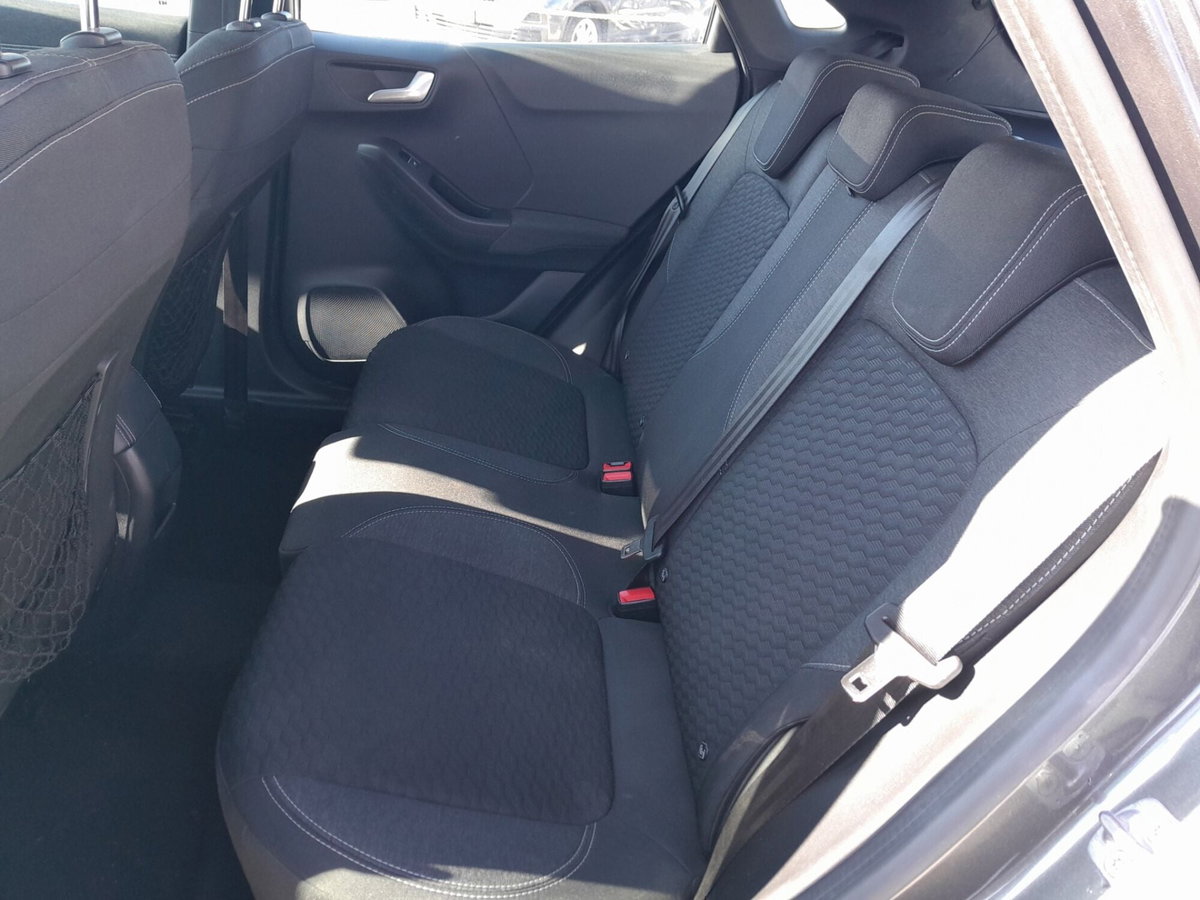 Ford Puma 1.0 EcoBoost Hybrid 125 CV S&S aut. Titanium X (20)